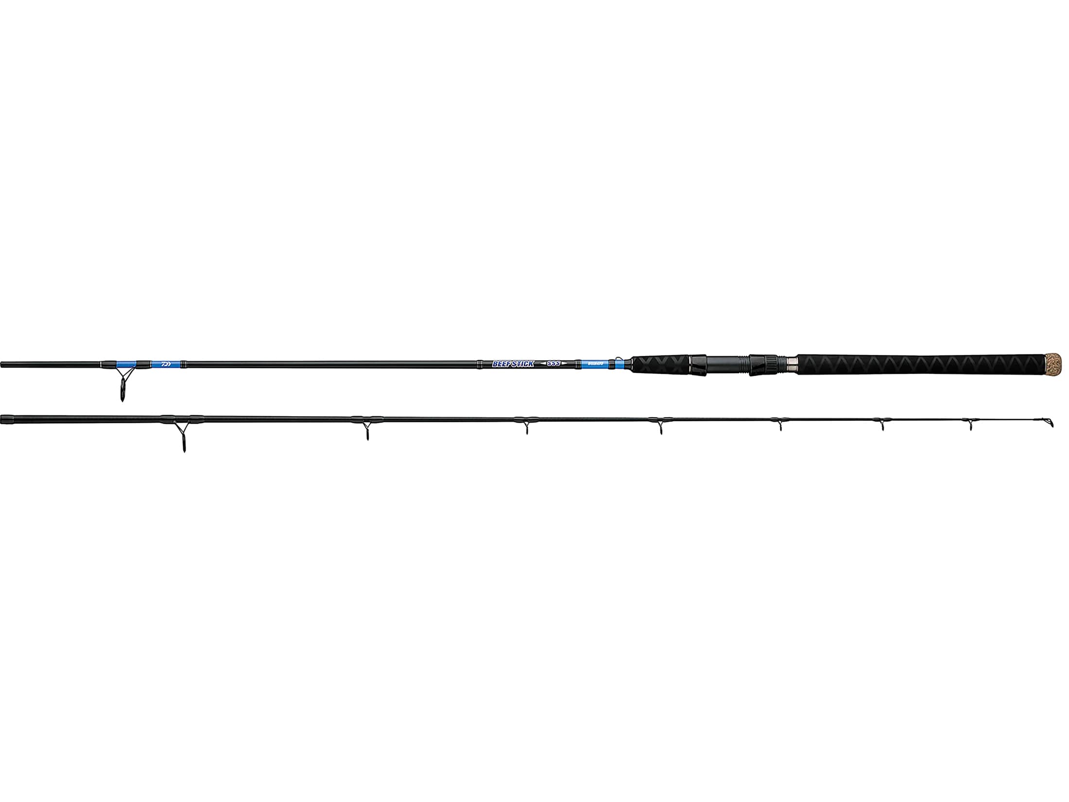 Daiwa Beefstick Salmon/Striper/Steelhead 8'6 Spinning Rod Med Hvy