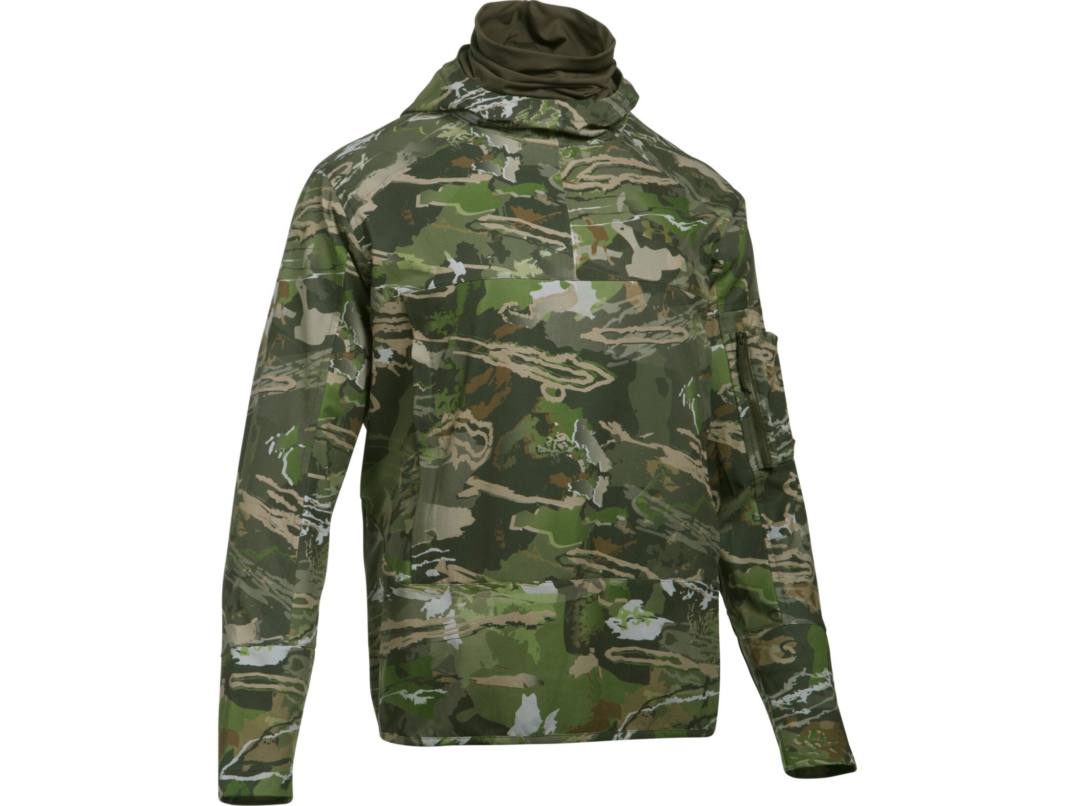 Under Armour Men's UA Ridge Reaper Airvent Hoodie Polyester Ridge