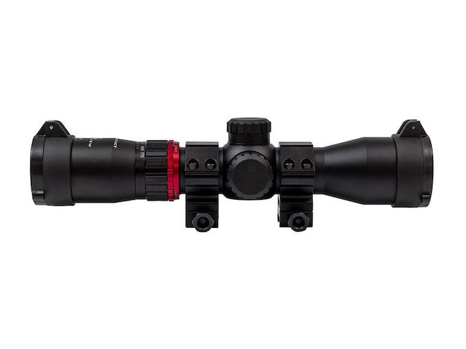 Killer Instinct Max View MV-36 Crossbow Scope 2-7x36mm Illuminated Reticle