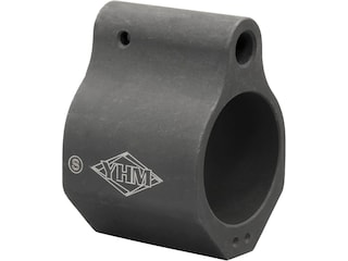 Yankee Hill Machine Suppressor Low Profile AR-15, LR-308 Gas Block