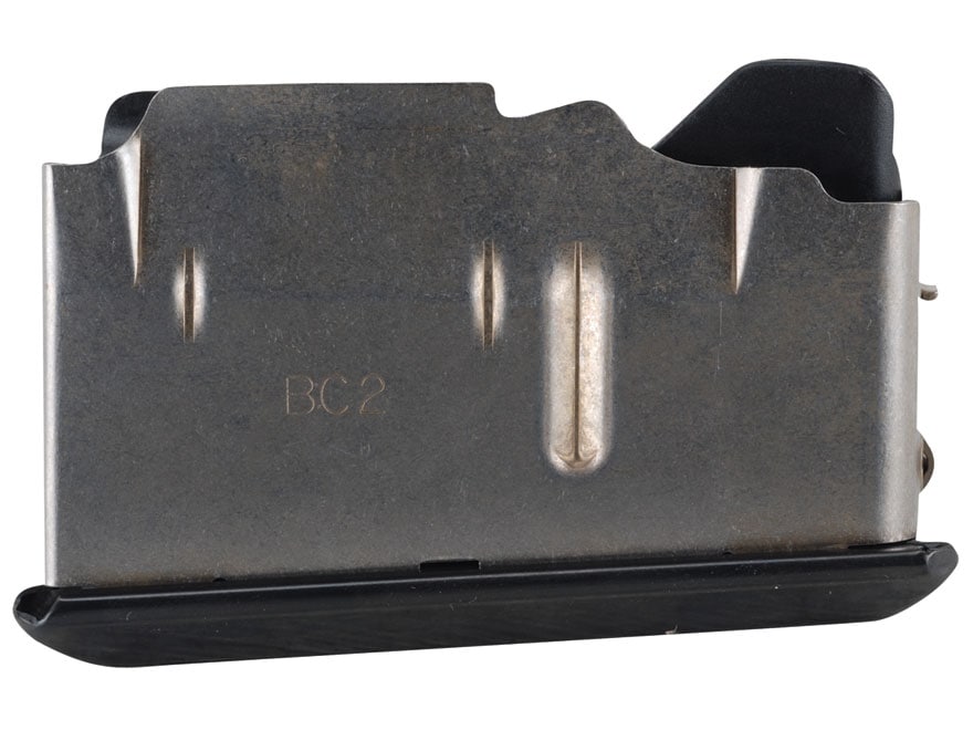 FN Mag FN SPR, TSR, PBR DBM 308 Winchester 4-Round Steel Matte