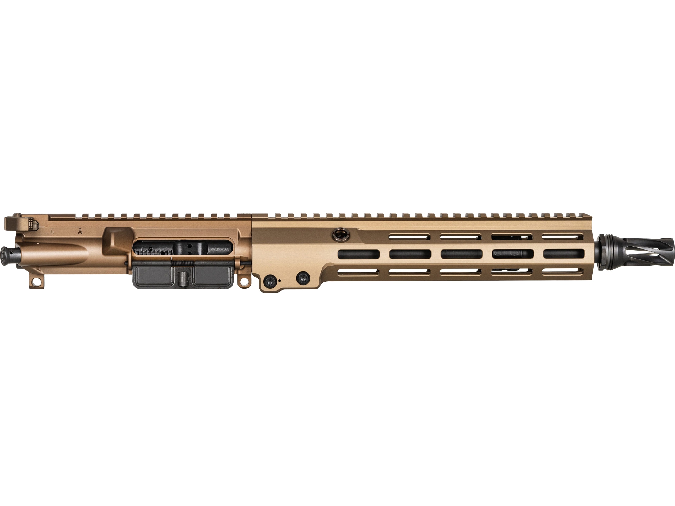 Geissele AR-15 Super Duty MOD1 Complete Upper Receiver 5.56x45mm 11.5" Cold Hammer Forged Barrel M-LOK