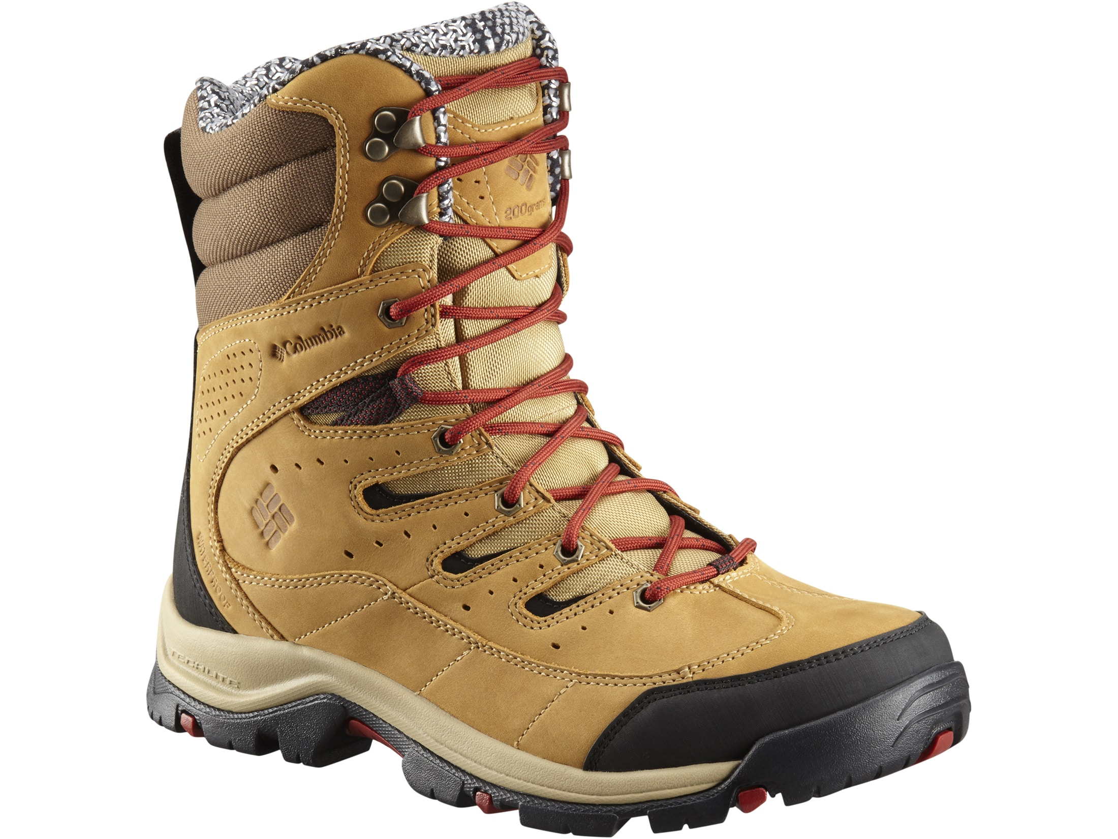 columbia men's hunting boots