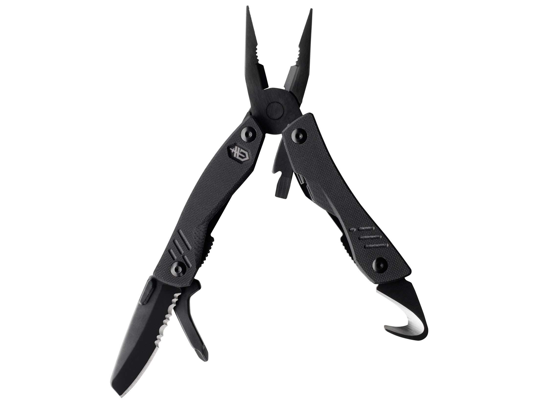 Gerber bullrush multi tool black