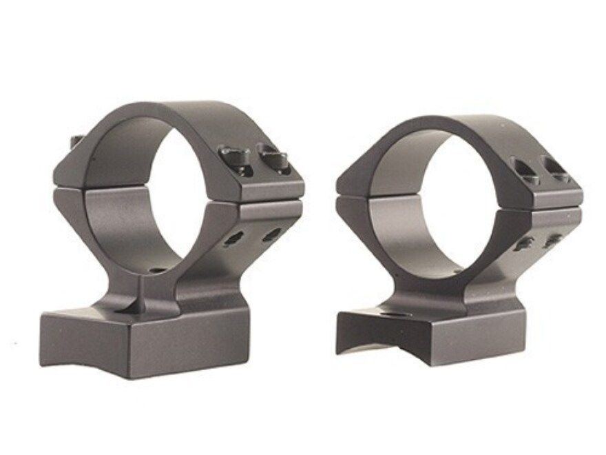 Talley Lightweight 2Piece Scope Mounts Integral 1 Rings Winchester 70