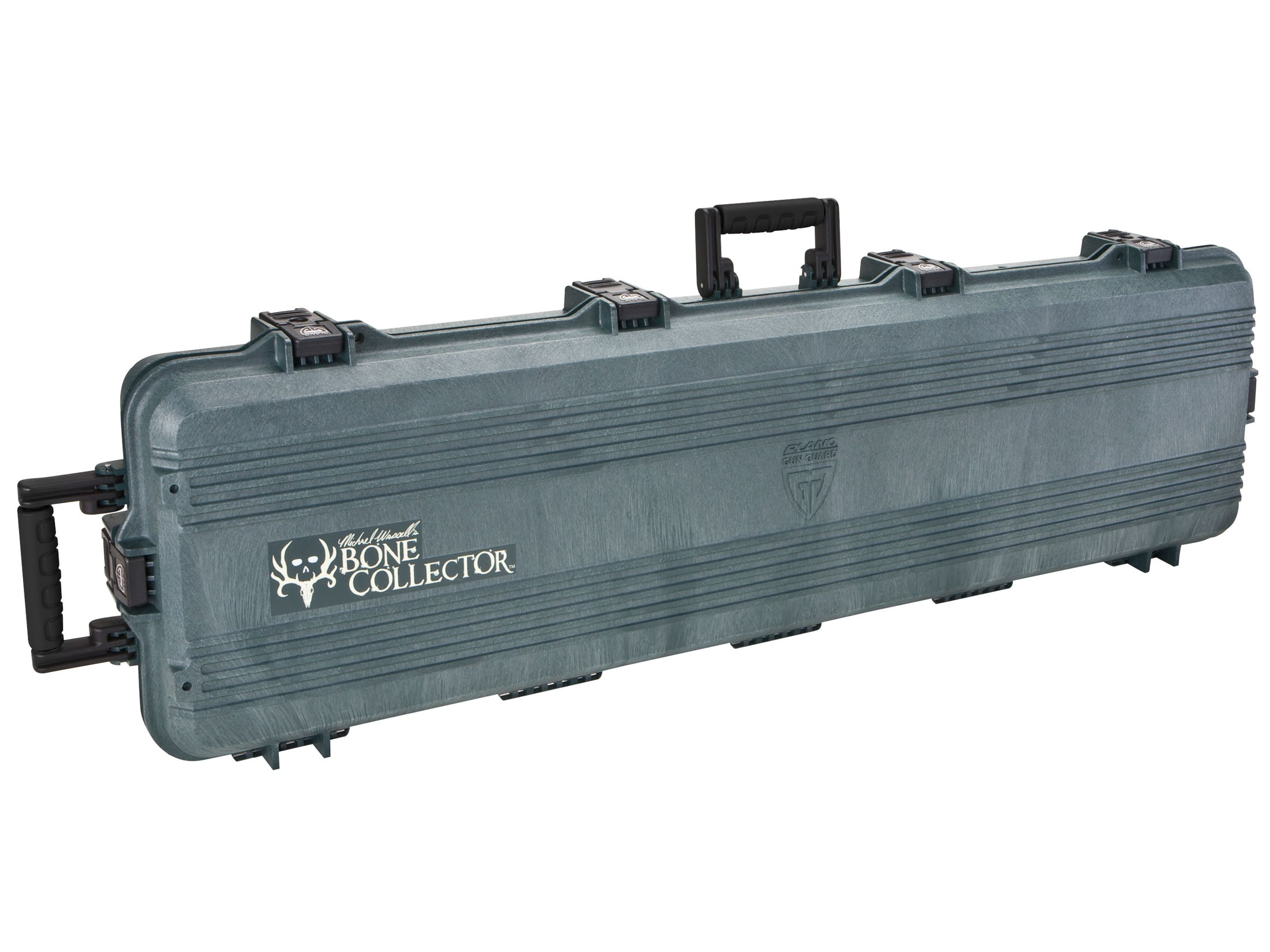 Plano Bone Collector All Weather Series Double Scoped Rifle Gun Case