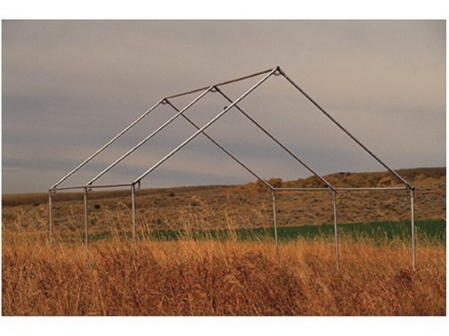 Montana Canvas 16' x 23' Wall Tent Frame Aluminum
