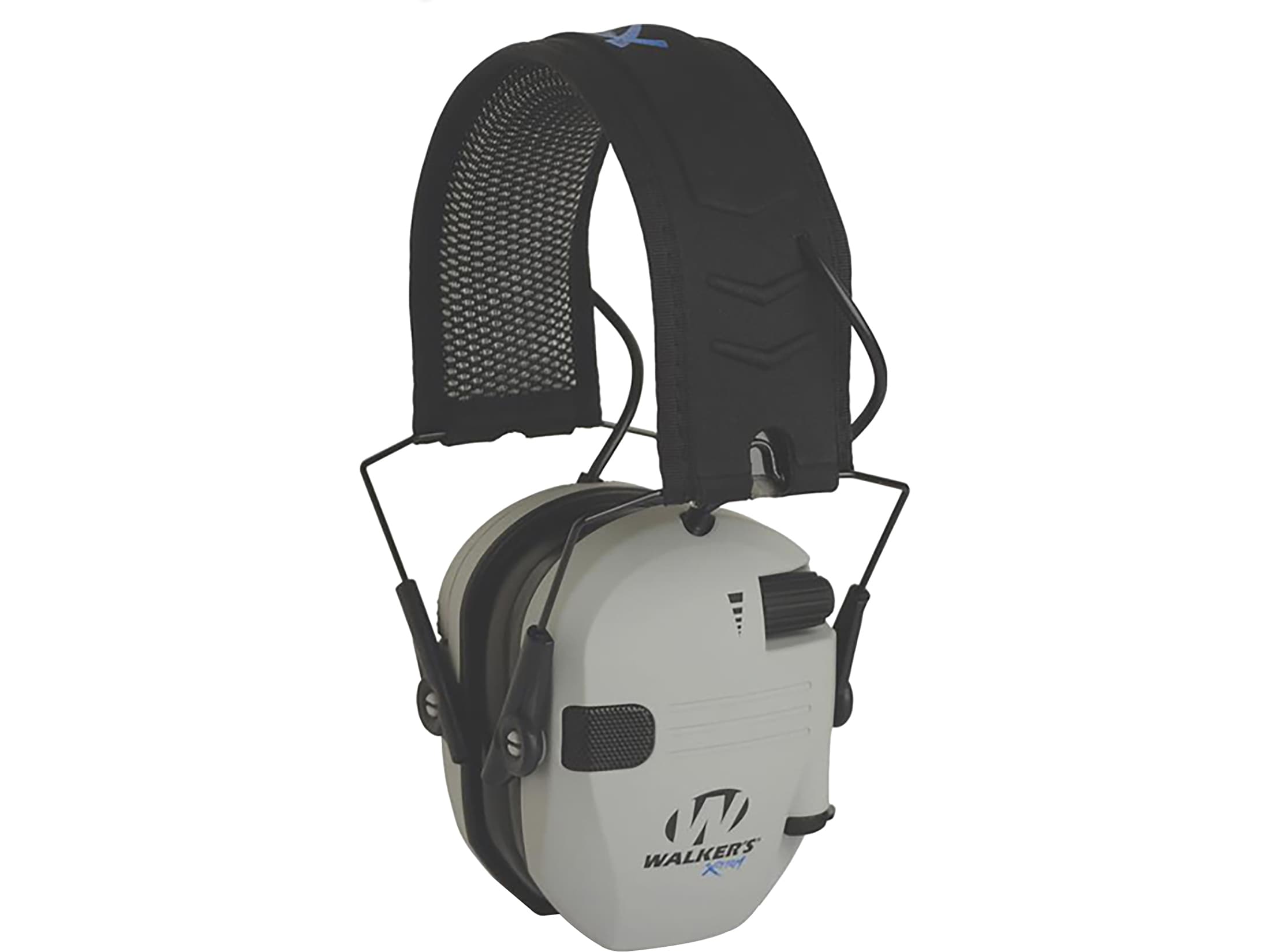 Walker's Razor Slim Digital XTRM Low Profile Electronic Earmuffs