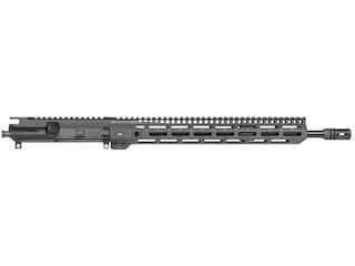 Midwest Industries AR-15 Upper Receiver Assembly without BCG 223 Remington (Wylde) 16" Lightweight Barrel 14" M-Lok Handguard Black