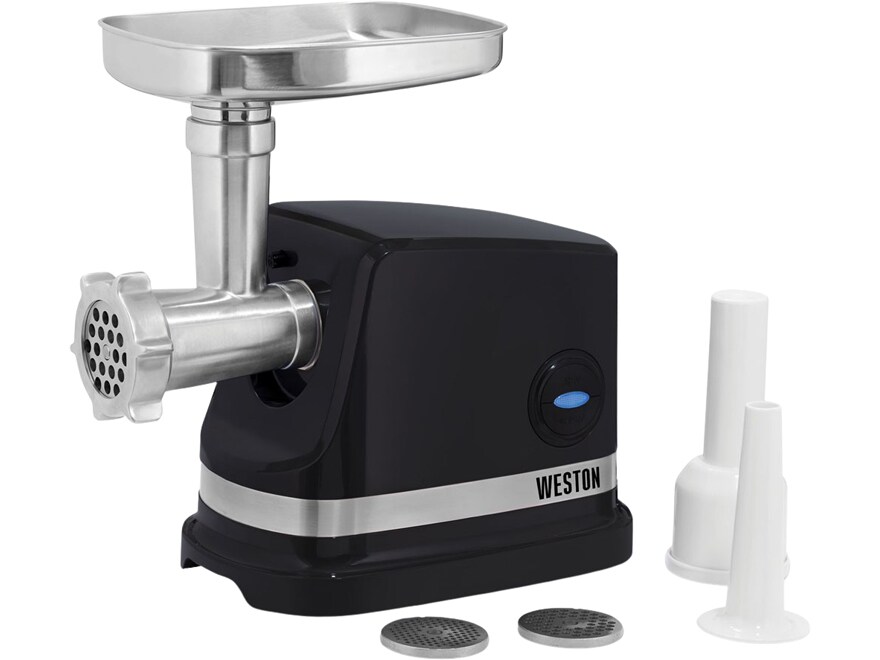Weston 8 Meat Grinder 575 Watt
