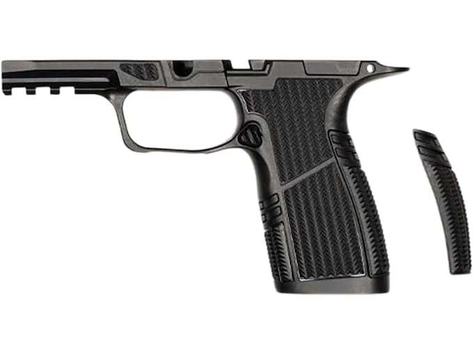 Tyrant Designs Grip Module for Sig Sauer P365 X-Macro Black
