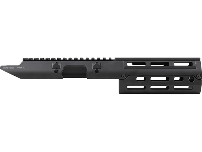 Leapers UTG Pro Monolithic HK MP5, SP5 Handguard Black