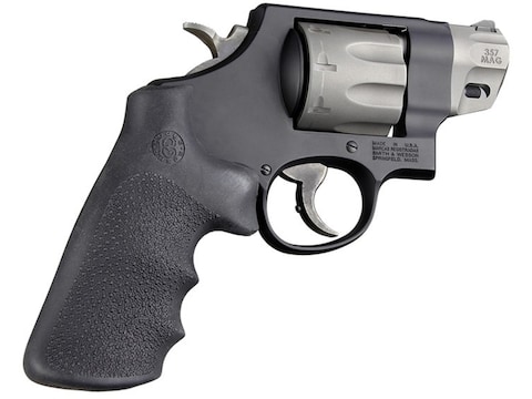 Hogue Tamer Monogrip Grips S&W K L N X-Frame Round Butt Conversion
