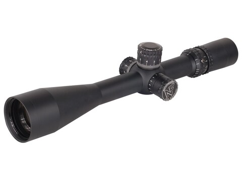 Nightforce NXS Rifle Scope 30mm Tube 5.5-22x 50mm Hi-Speed Zero Stop Side Focus 1/10 Mi...