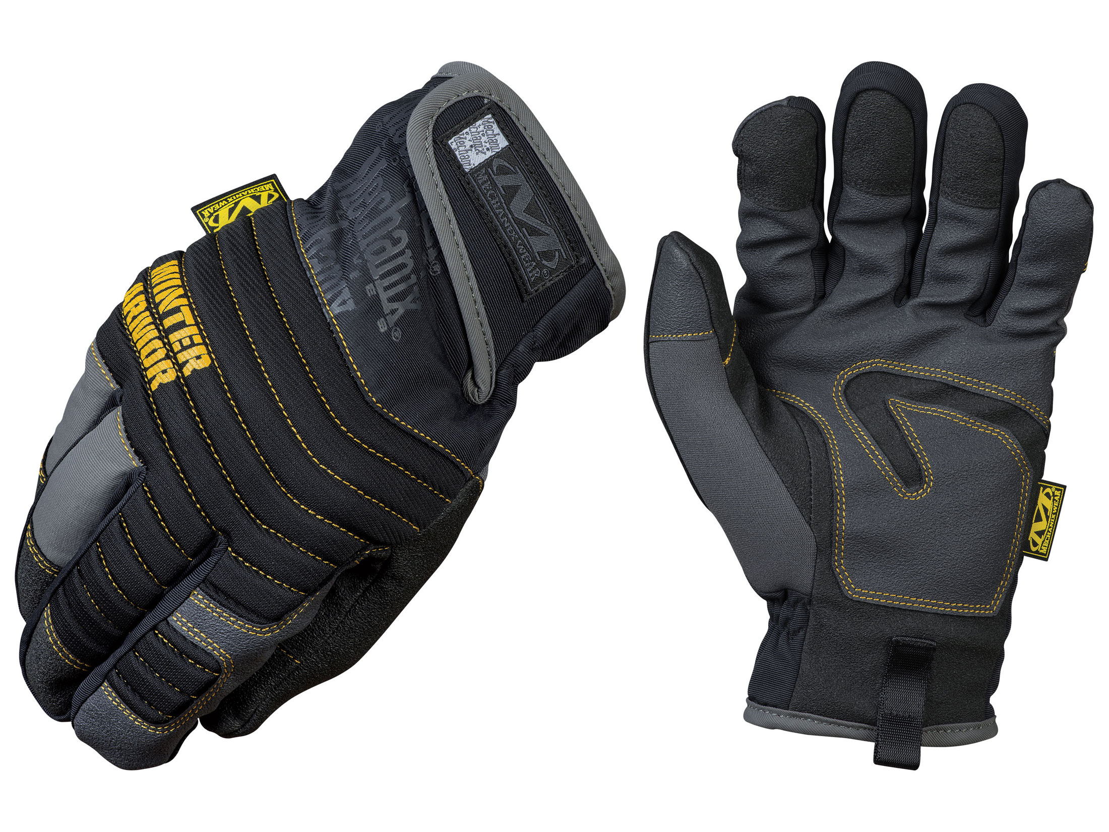 Mechanix wear winter impact sales gloves