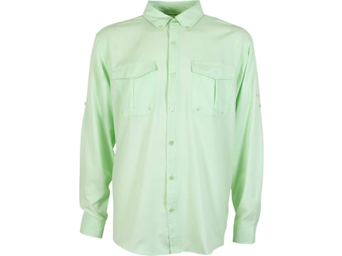 AFTCO Men's Rangle Tech Long Sleeve Shirt