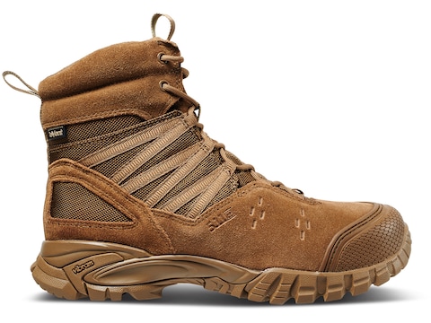 5.11 Union Waterproof Tactical Boots Suede