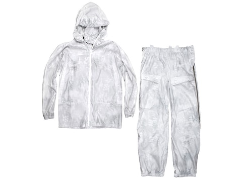 Kryptek Men's Overwhites Set Jacket, Pants and Gaiter Polyester