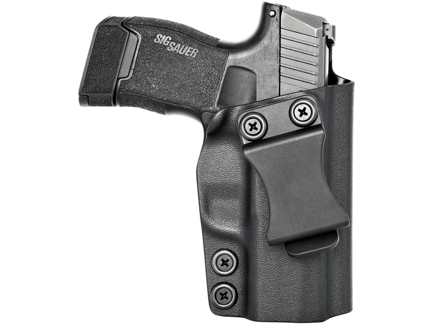 Rounded Concealment Express Inside The Waistband Holster Right Hand