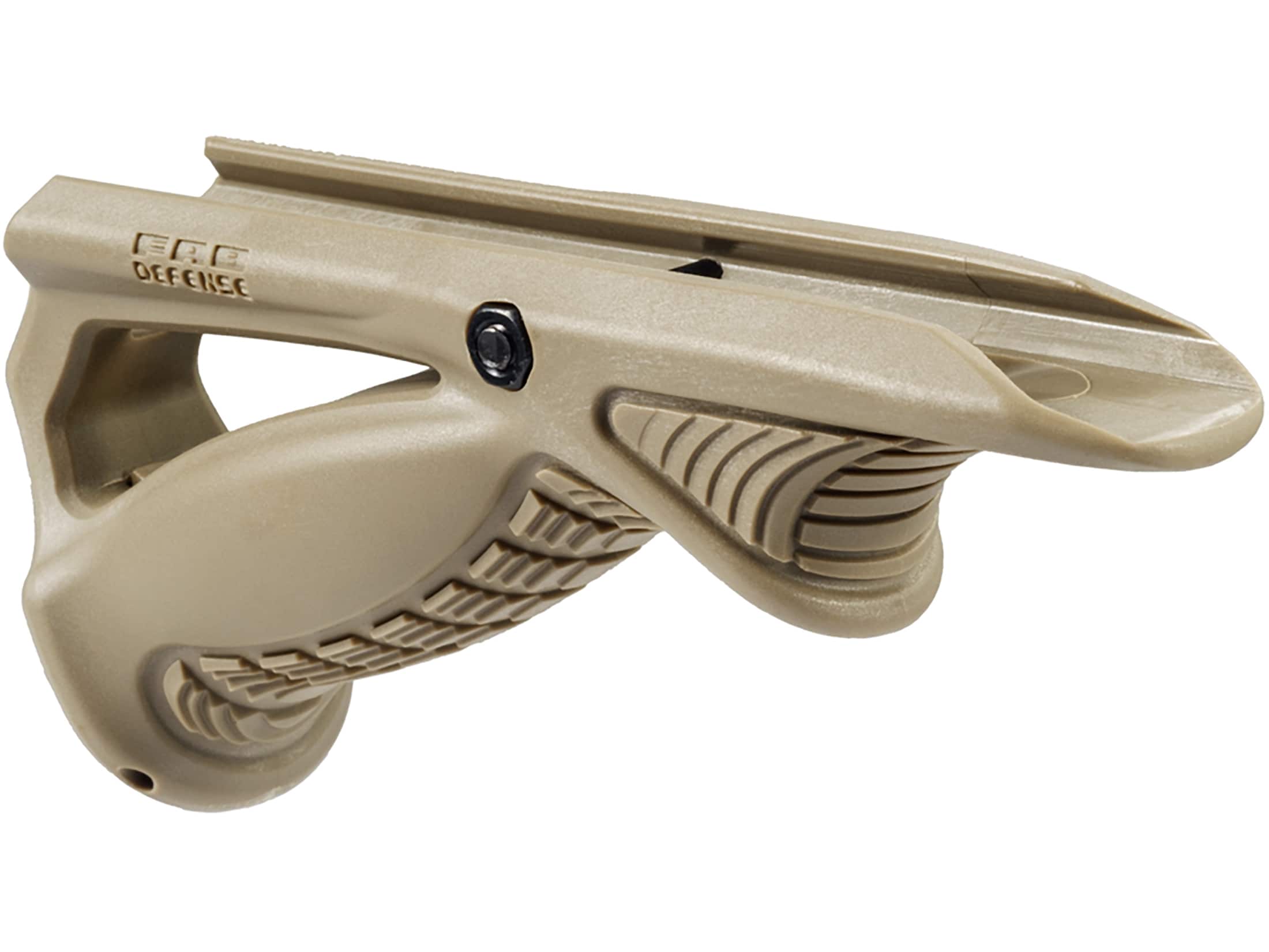 FAB Defense PTK Pointing Angled Foregrip