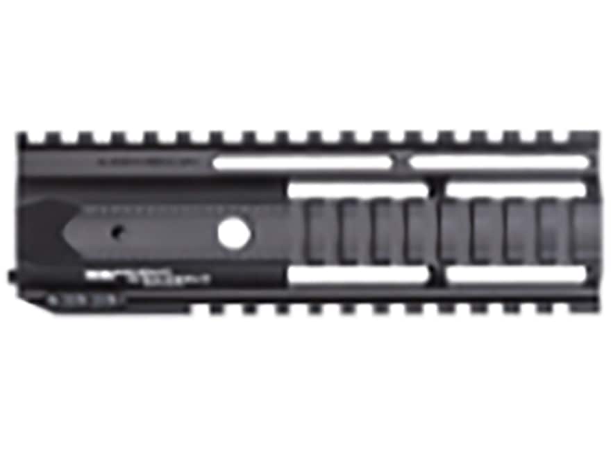 Hera Arms IRS Quad Rail Handguard AR-15 9 Aluminum Black