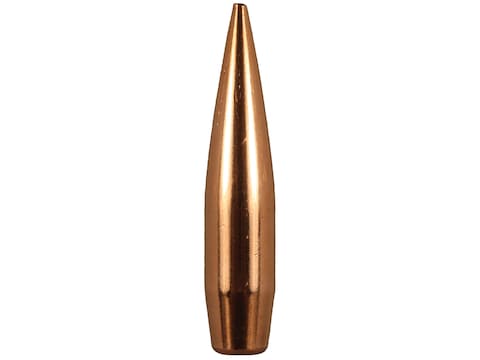Berger OTM Tactical Bullets 338 Caliber (338 Diameter) 250 Grain Hybrid Open Tip Match