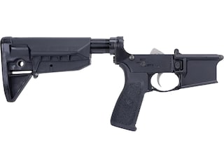 BCM MK2 RMS-M1T0 Mod-0 SOPMOD AR-15 Complete Lower Receiver