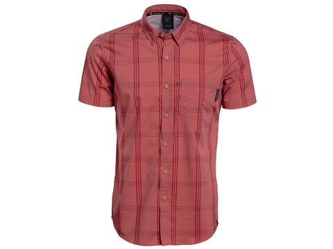 Vortex Optics Men's Performance Short Sleeve Shirt Cotton/Poly/Spandex