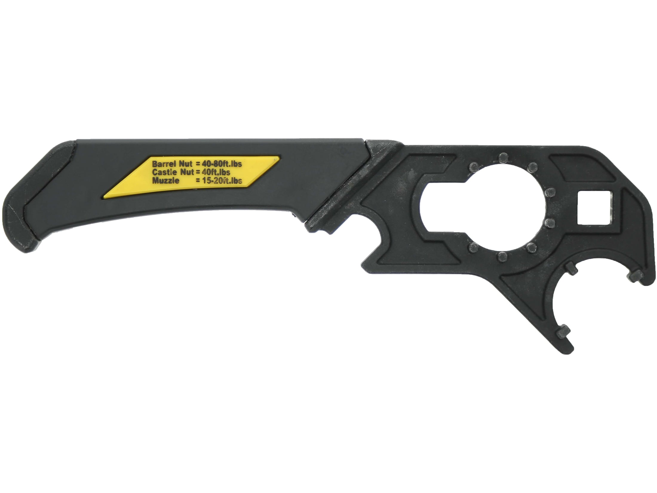 Wheeler Delta Series AR-15 Professional Armorer's Wrench.