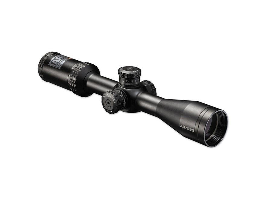 Bushnell AR Optics Rifle Scope 3-12x 40mm Drop Zone-223 BDC Reticle