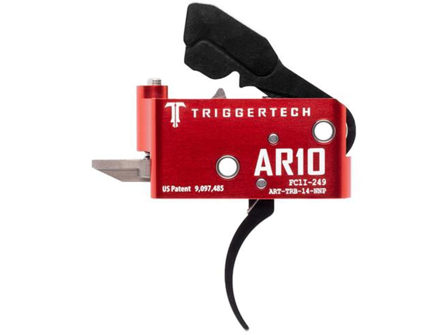 TriggerTech Diamond AR-10 Two Stage Trigger