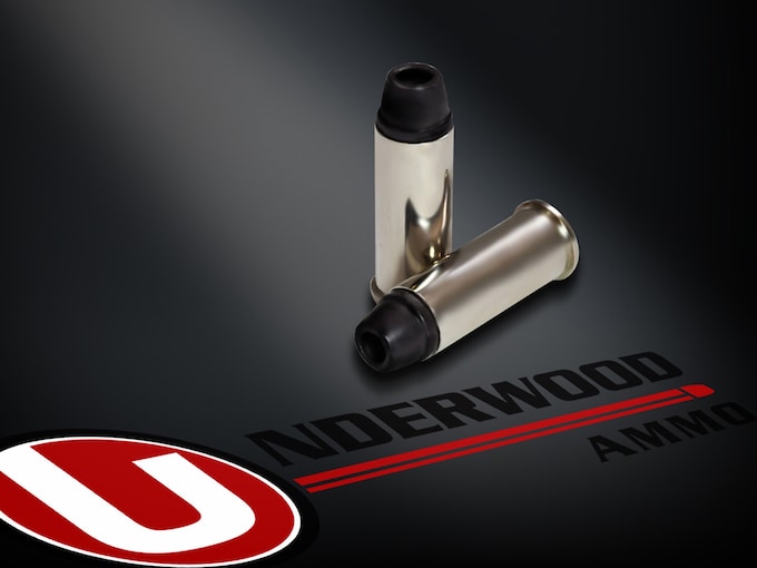 UNDERWOOD 44 SW SPECIAL 190GR – SEMI WADCUTTER 20RD 10BX/CS | USA Gun Store