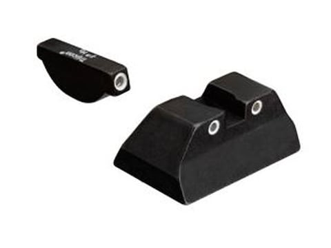 Trijicon Bright & Tough Night Sight Set Ruger P90, P91, P93, P95, P97 Steel Matte 3-Dot...