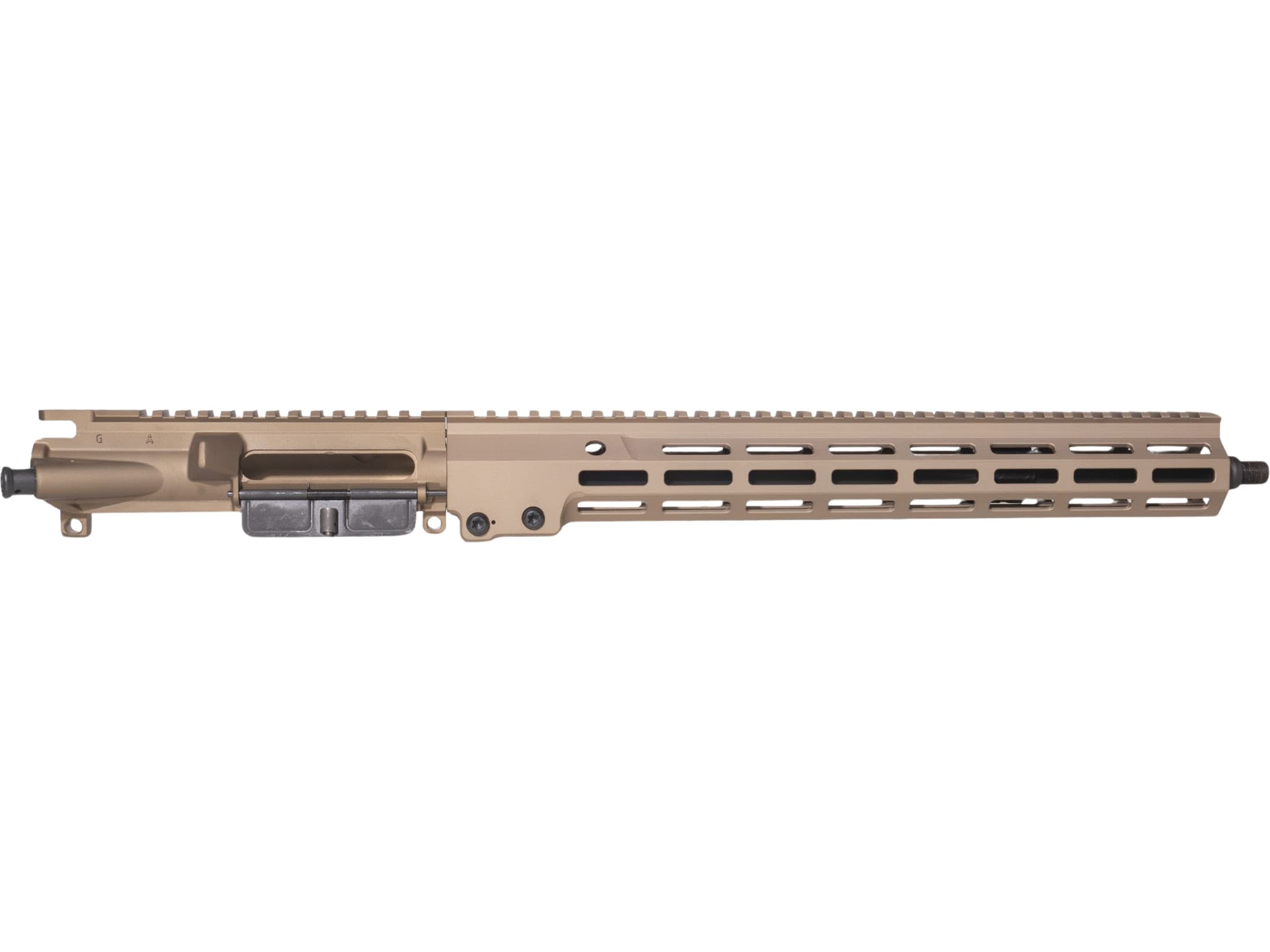 Geissele Super Duty AR-15 Barreled Upper Receiver 5.56x45mm NATO 16" Heavy Barrel 0.750 Gas Block Stripped Desert Dirt