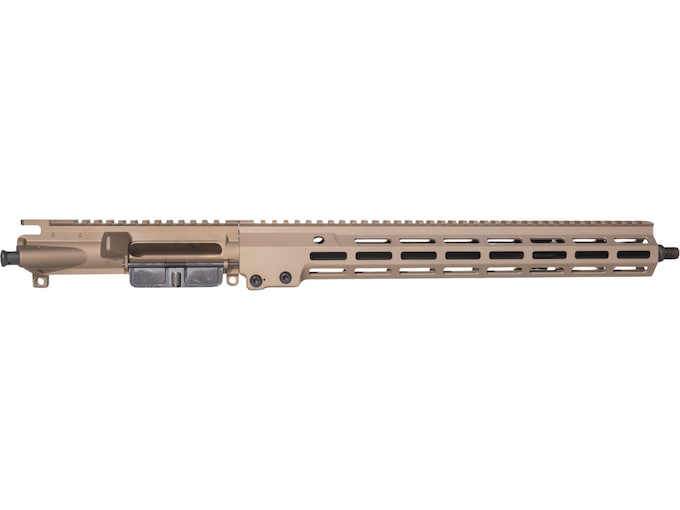 Geissele Super Duty AR-15 Barreled Upper Receiver 5.56x45mm NATO 16" Heavy Barrel 0.750 Gas Block Stripped Desert Dirt