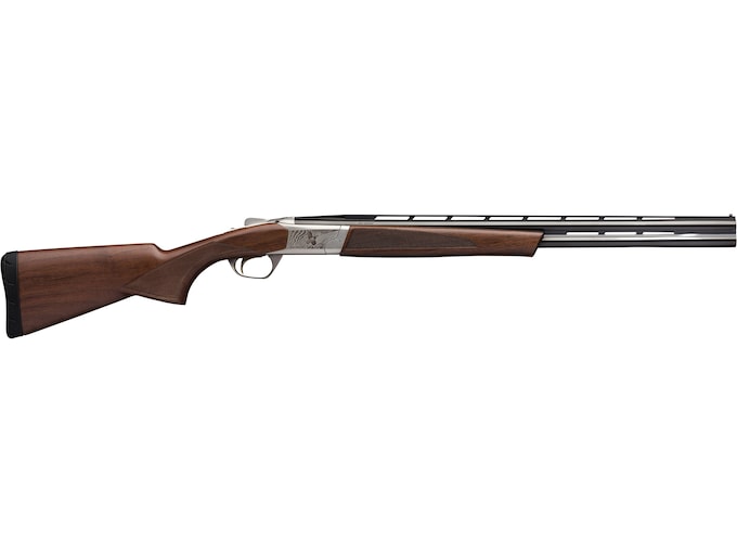 Browning Cynergy Field Micro Midas Over Under 20 Gauge Shotgun 24″ Blued Barrel Walnut Field Stock