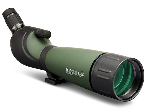 Konus Spotting Scope 15-45x 65mm with Tripod, Photo Adapter, and Case