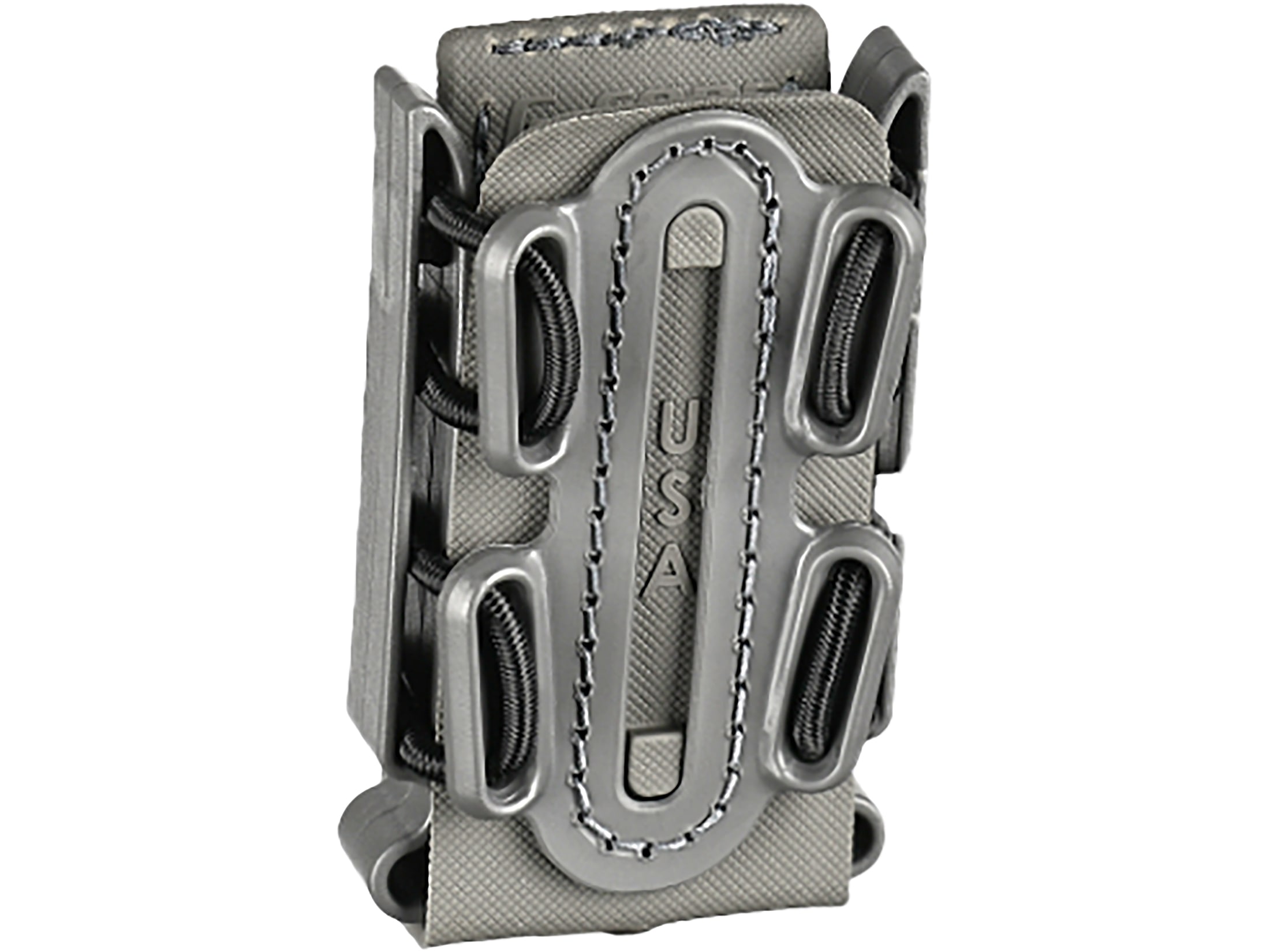 G-Code Soft Shell Scorpion Short Pistol Mag Pouch Polymer Black