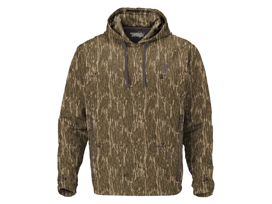 mossy oak bottomland sweatshirt