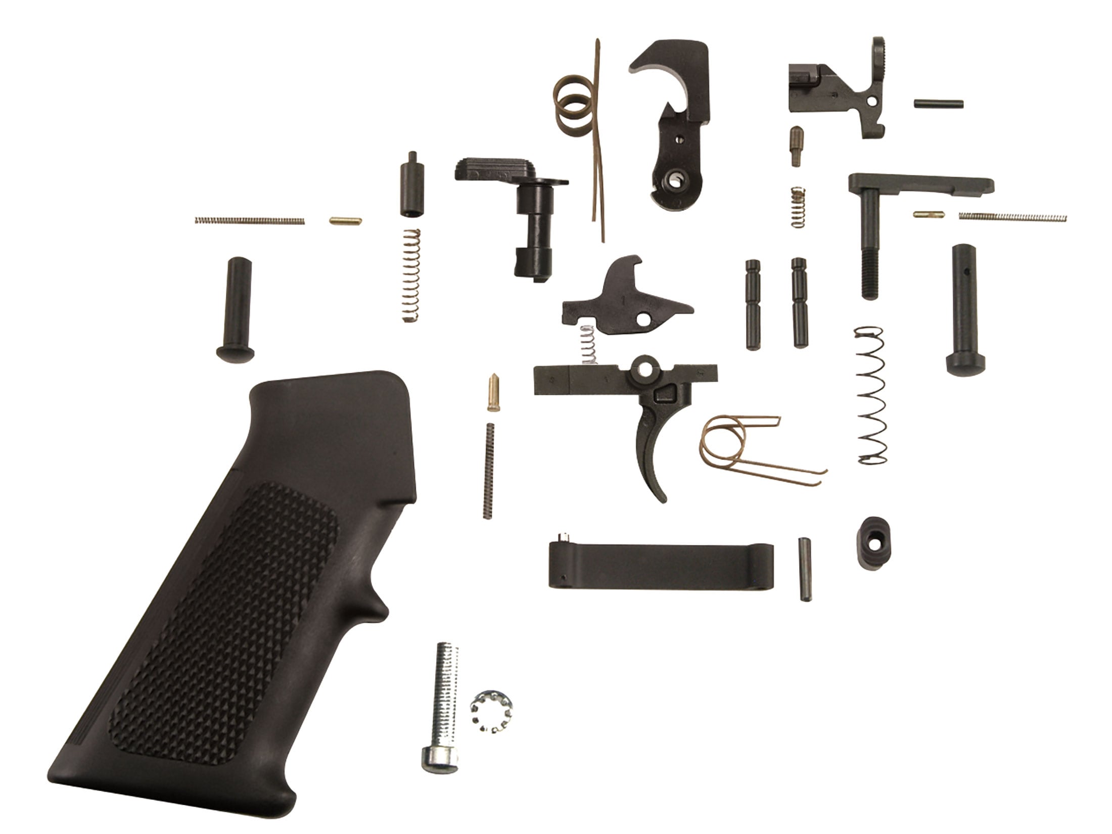 AR-STONER Complete Lower Receiver Parts Kit AR-15