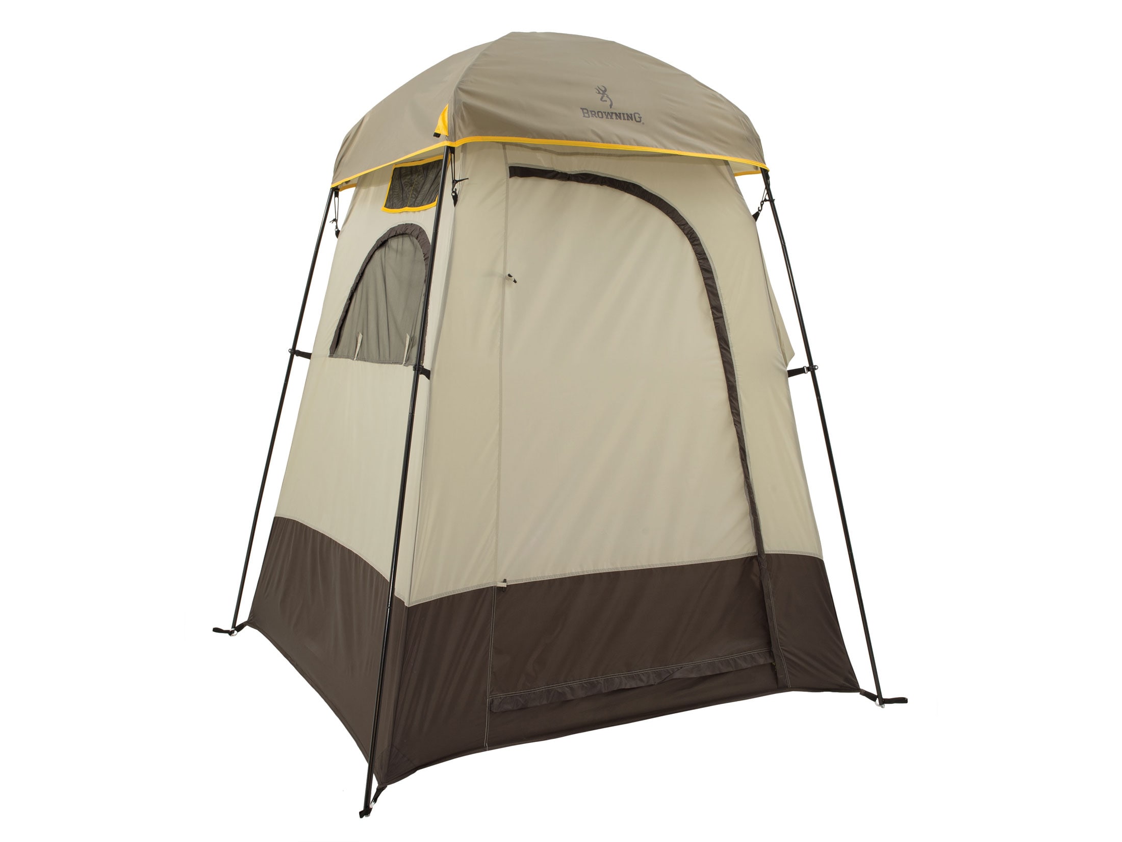 Browning Privacy Shelter Polyester Tan Brown