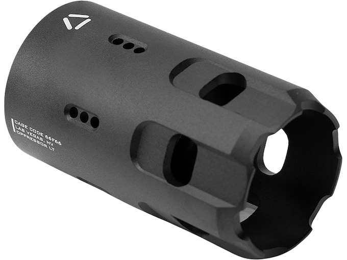 Strike Industries Oppressor LITE V2 Blast Shield Steel Nitride