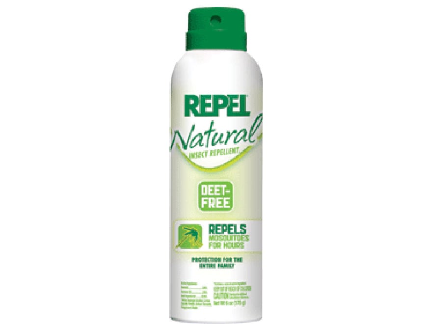 Repel Natural Insect Repellent Aerosol 6oz