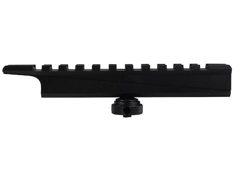 Leapers UTG Weaver-Style Carry Handle Mount 11 Slot AR-15 Matte