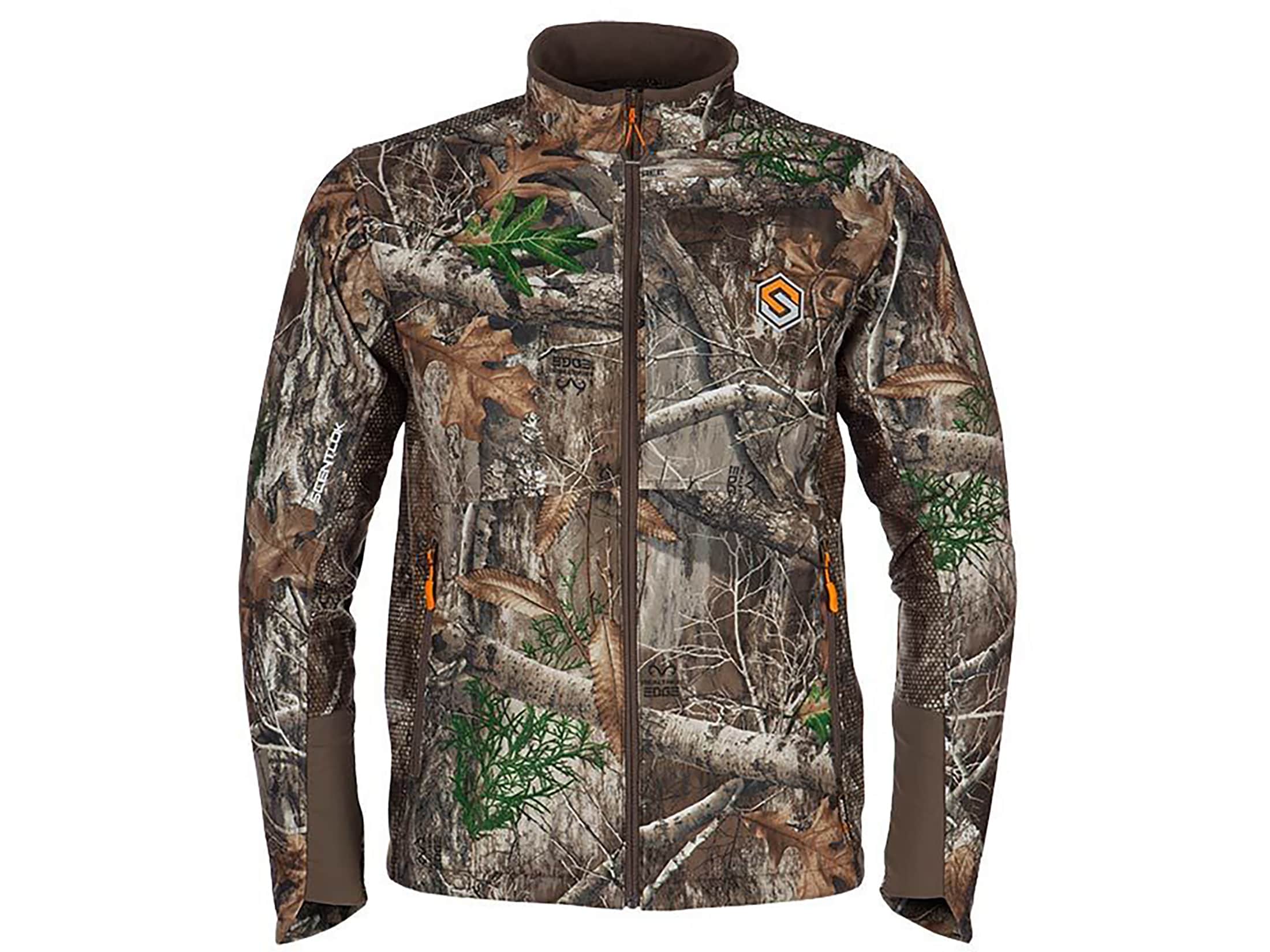 Scent-Lok Men's Forefront Jacket Mossy Oak Country DNA 2XL