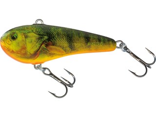 chubby darter fishing lure Salmo Chubby Darter 3 Jig Gold Fluo Perch