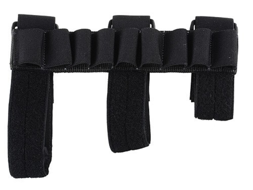 California Competition Works Arm Band Shotshell Ammo Carrier 12 Ga 9