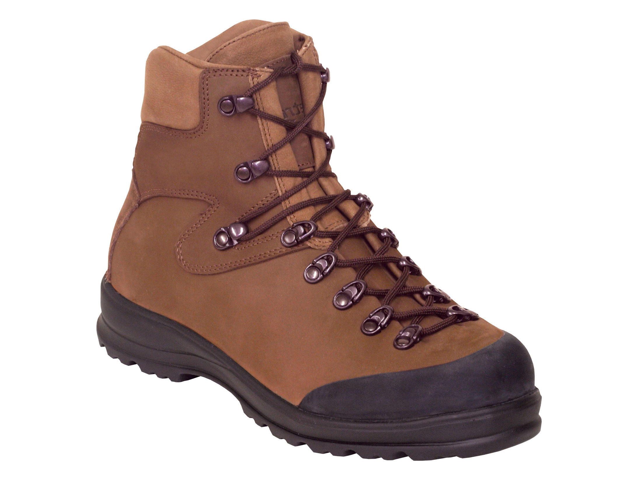 Kenetrek Safari 7 Hunting Boots Leather Brown Men's 10.5 D