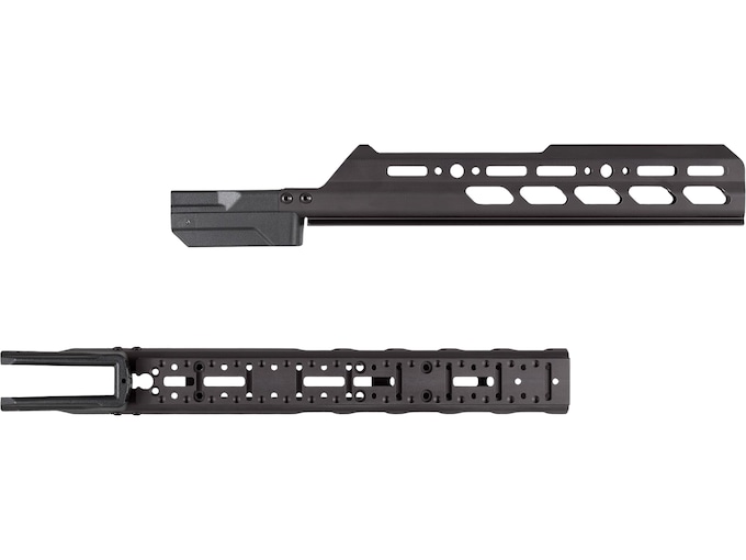 Kinetic Research Group Enclosed Forend Gen 2 with Integral Arca Rail Tikka T3 fits W-3, X-Ray, and Bravo Chassis CTR Magazine