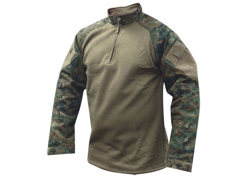 tru spec winter combat shirt
